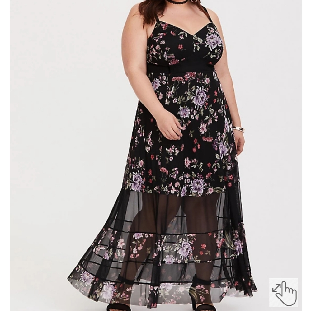 NWT torrid dress